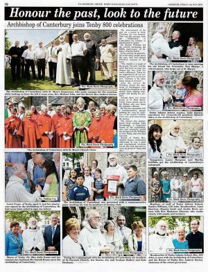 tenby observer july 2nd 2010 arch bishop images sm.jpg